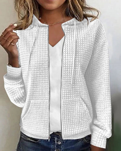 Ladies Cozy Sweater Cardigan