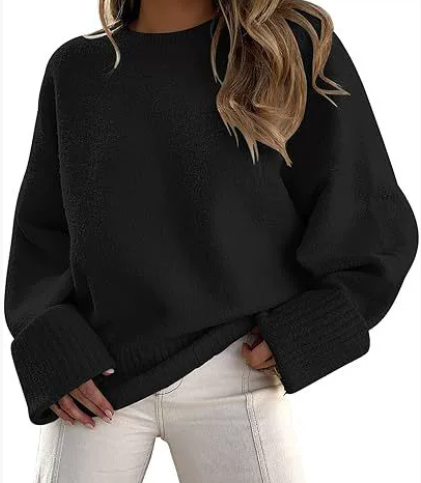 Enzi | Classic Crew Sweater