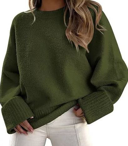 Enzi | Classic Crew Sweater