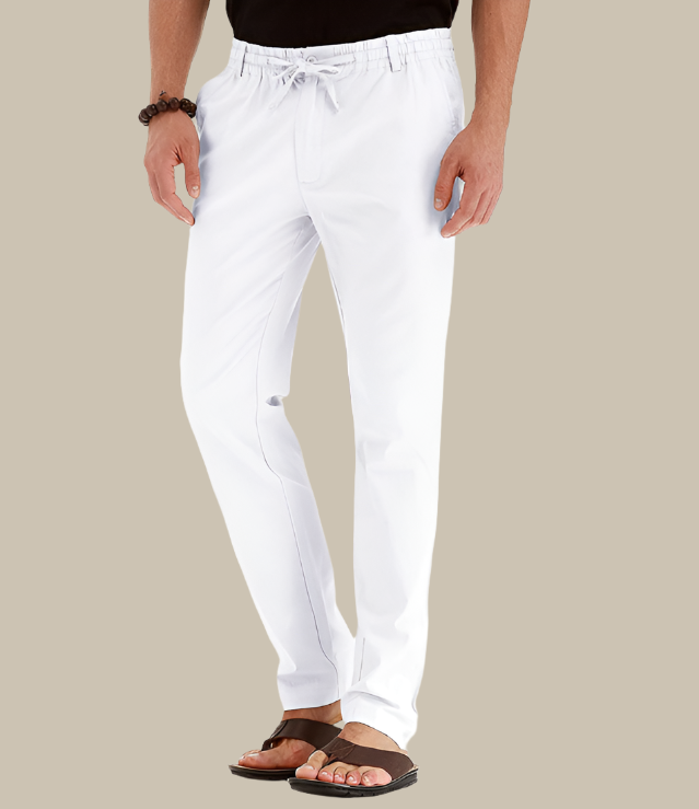 Comfortable Lightweight Summer Trousers