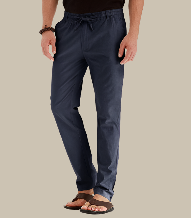 Comfortable Lightweight Summer Trousers