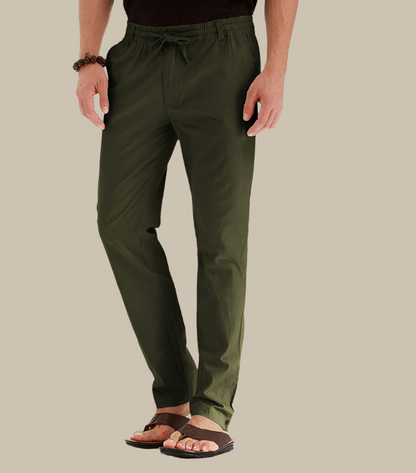 Lightweight Comfortable Summer Trousers