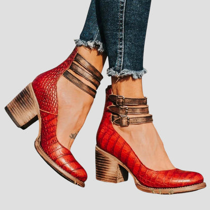 Kwani | Fashionable Waterproof Boots