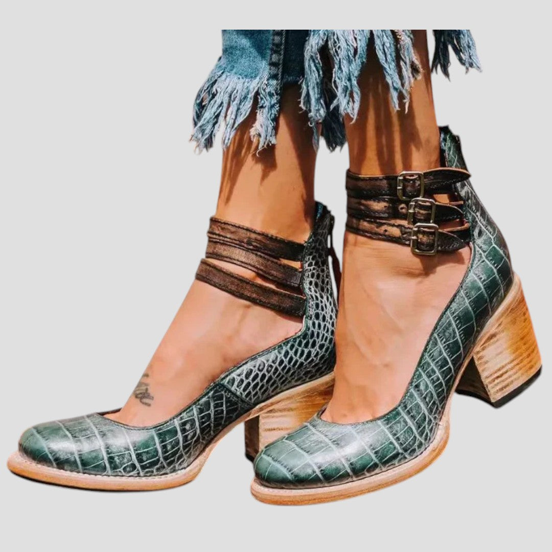 Kwani | Fashionable Waterproof Boots