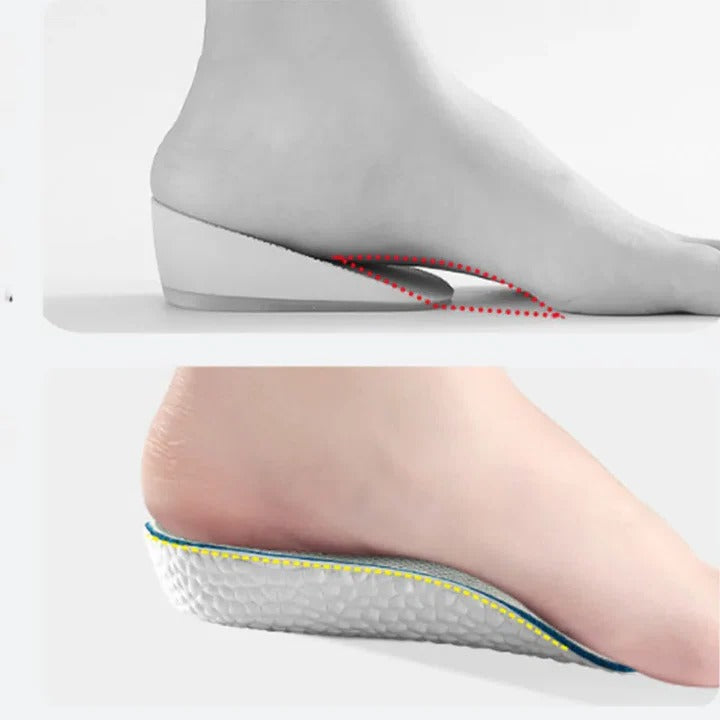Comfortable Arch Support Insoles