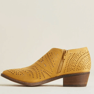 Supportive Comfort Boots
