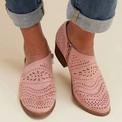 Supportive Comfort Boots - Olytrend