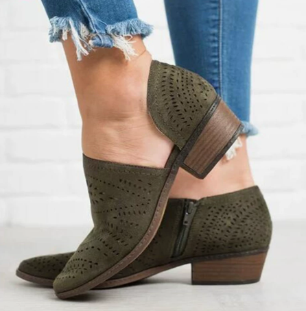 Supportive Comfort Boots