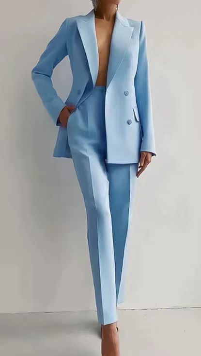 Classic Ladies Business Suit