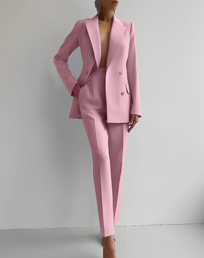 Classic Ladies Business Suit