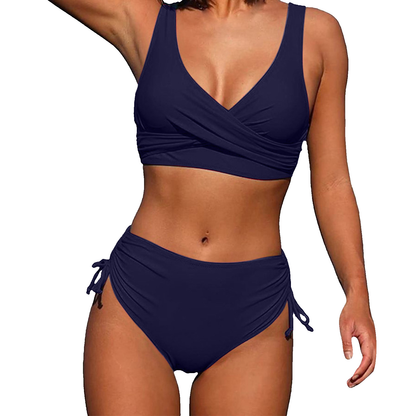 Classic High Waist Swim Bikini