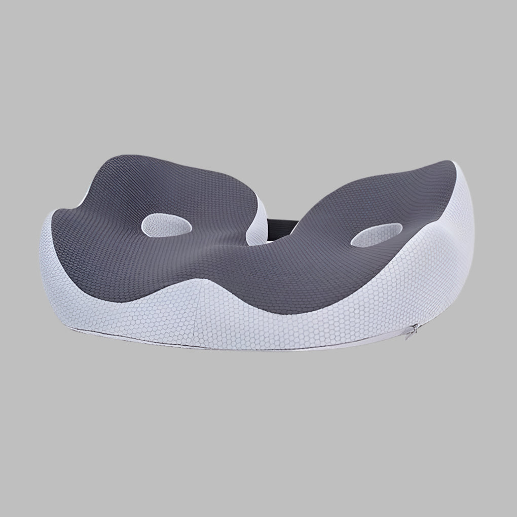 Comfortable Gel Seat Cushion for Back Pain Relief