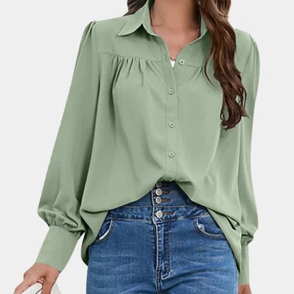 Comfortable Fit Ladies Long Shirt