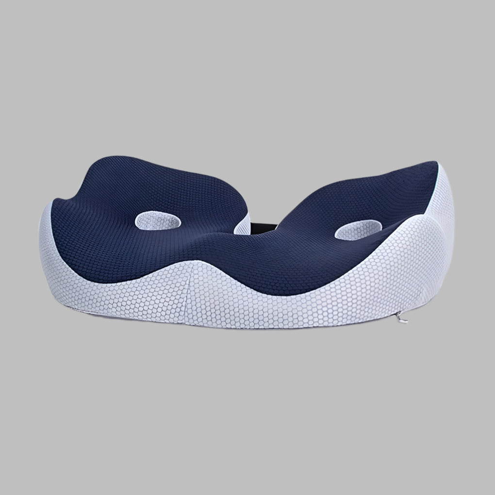 Comfortable Gel Seat Cushion for Back Pain Relief - Olytrend