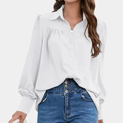 Comfortable Fit Ladies Long Shirt