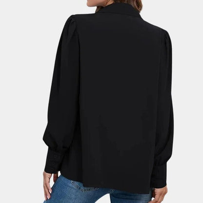 Comfortable Fit Ladies Long Shirt