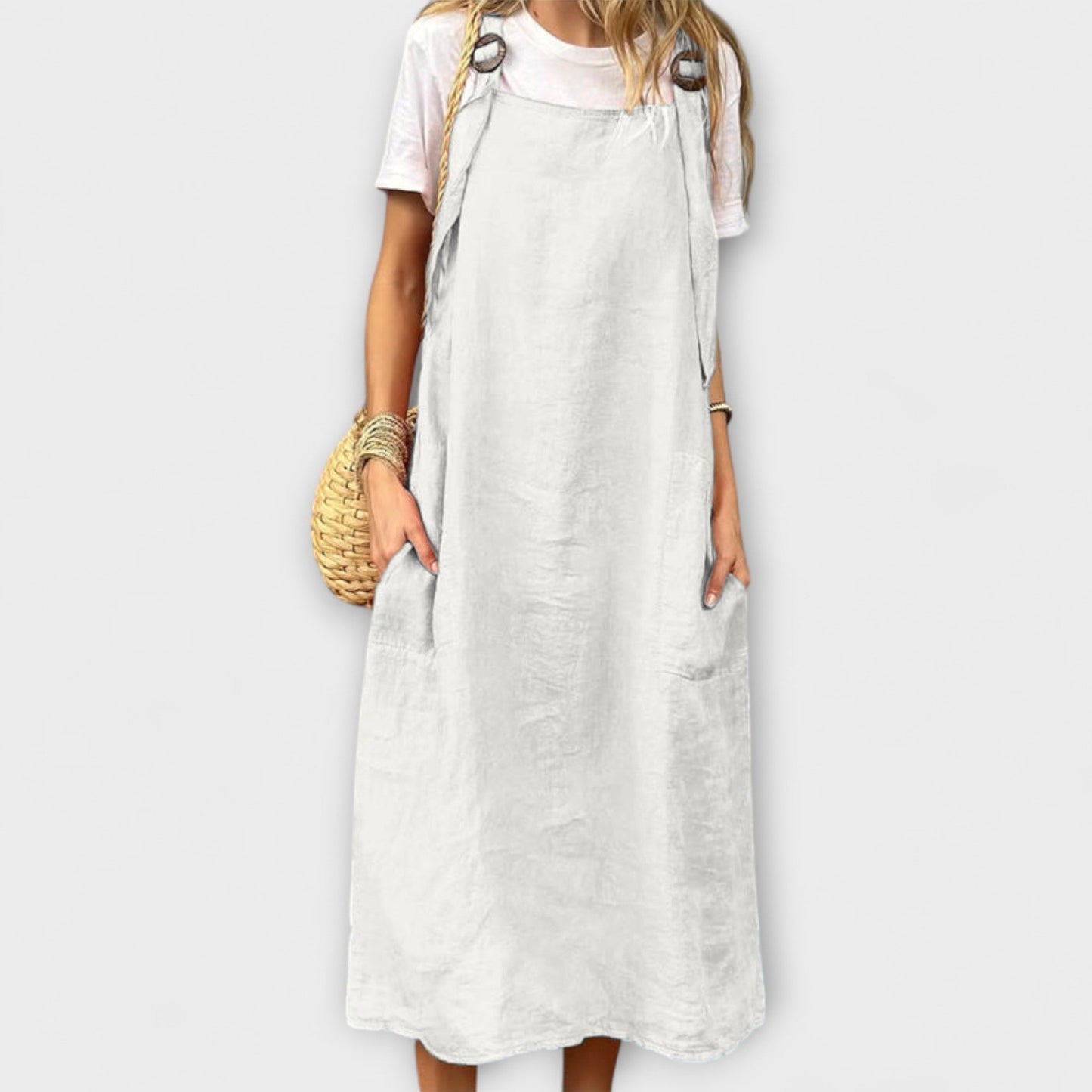 Comfortable Classic Jeans Overalls for Daily Use