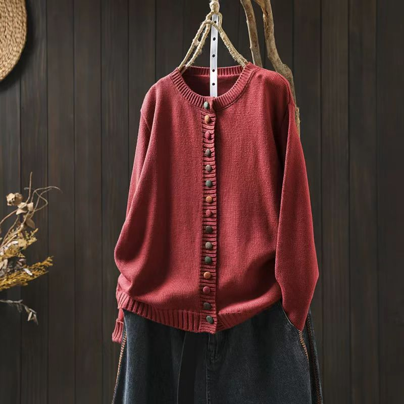 Cozy Chic Women's Cardigan Sweater