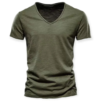 Classic Fit Crew Neck Tee