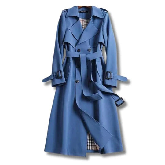 Timeless Water Repellent Coat
