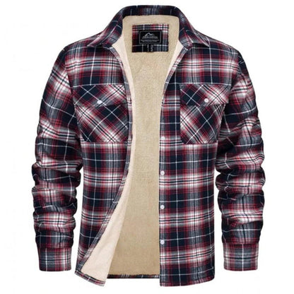Classic Fit Full Sleeve Men's Shirt