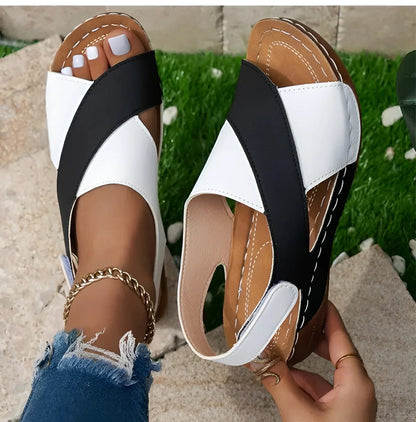Ladies Comfortable Summer Sandals