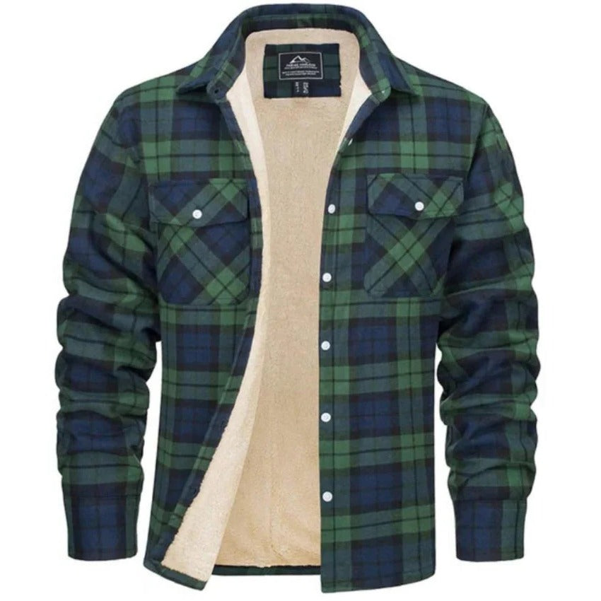 Classic Fit Full Sleeve Men's Shirt