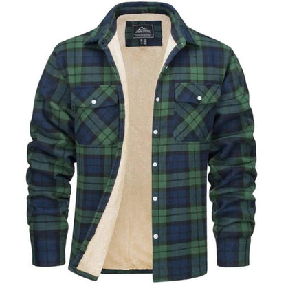 Classic Fit Full Sleeve Men's Shirt