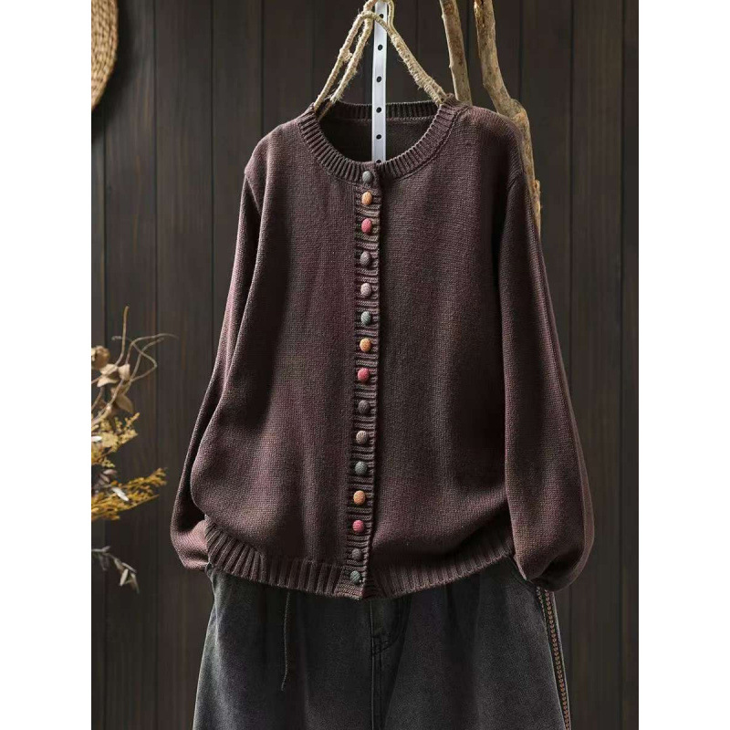 Cozy Chic Women's Cardigan Sweater