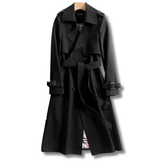 Timeless Water Repellent Coat