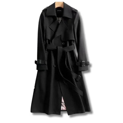 Timeless Water Repellent Coat