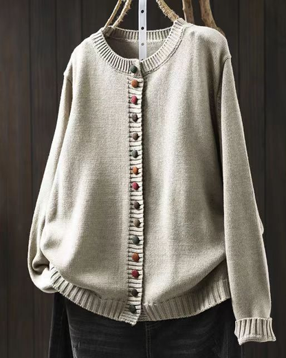 Cozy Chic Women's Cardigan Sweater