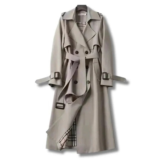 Timeless Water Repellent Coat