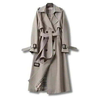 Timeless Water Repellent Coat