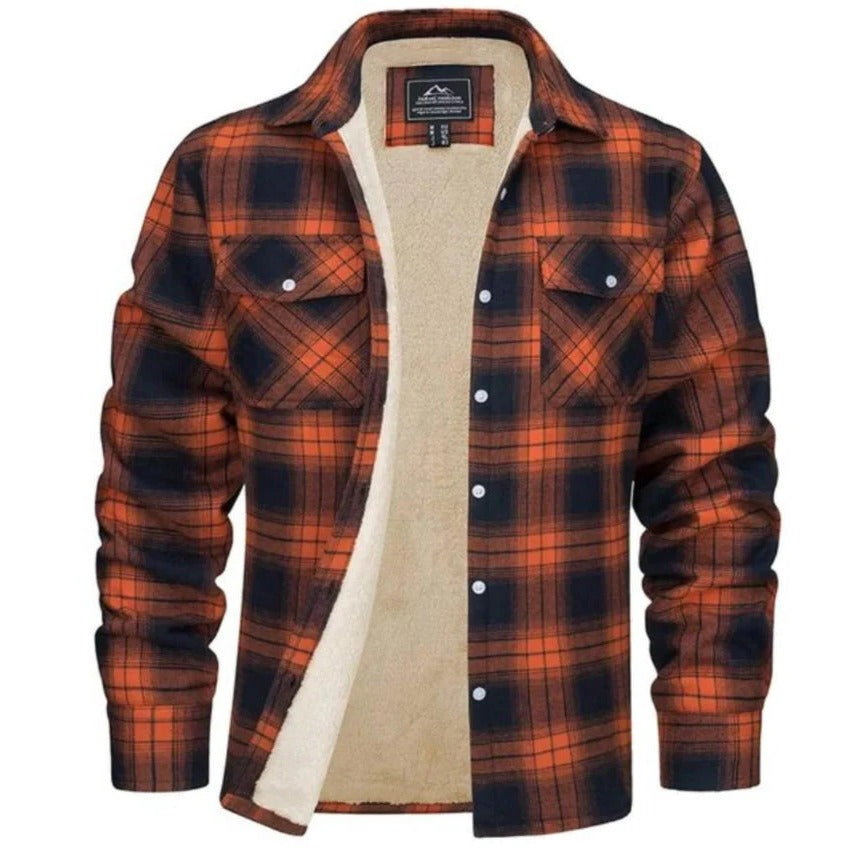 Classic Fit Full Sleeve Men's Shirt