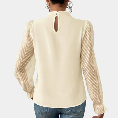 Ladies Classic Full Sleeve Shirt