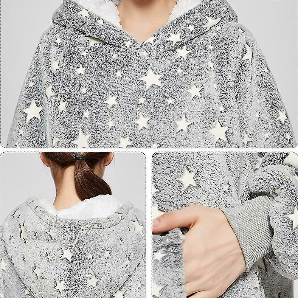 Ladies' Cozy Sweatshirt with Front Pocket