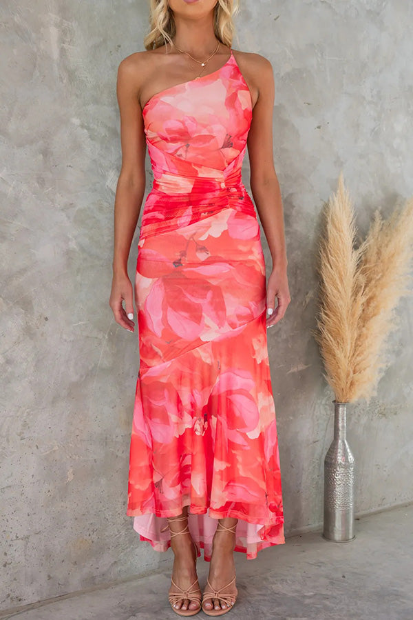 Elegant Bridal Party Gown Lilliana