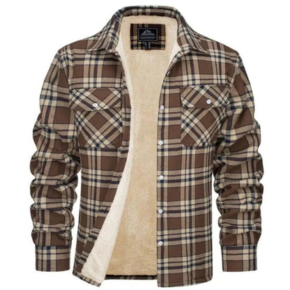Classic Fit Full Sleeve Men's Shirt