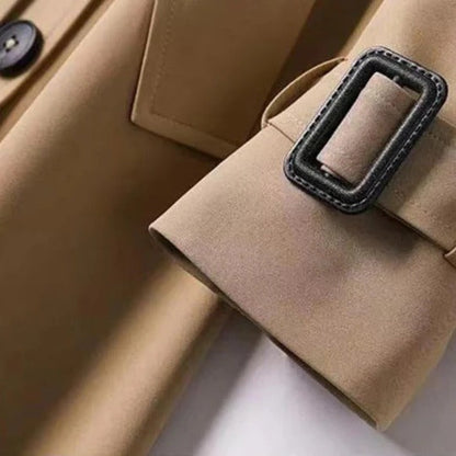 Timeless Water Repellent Coat