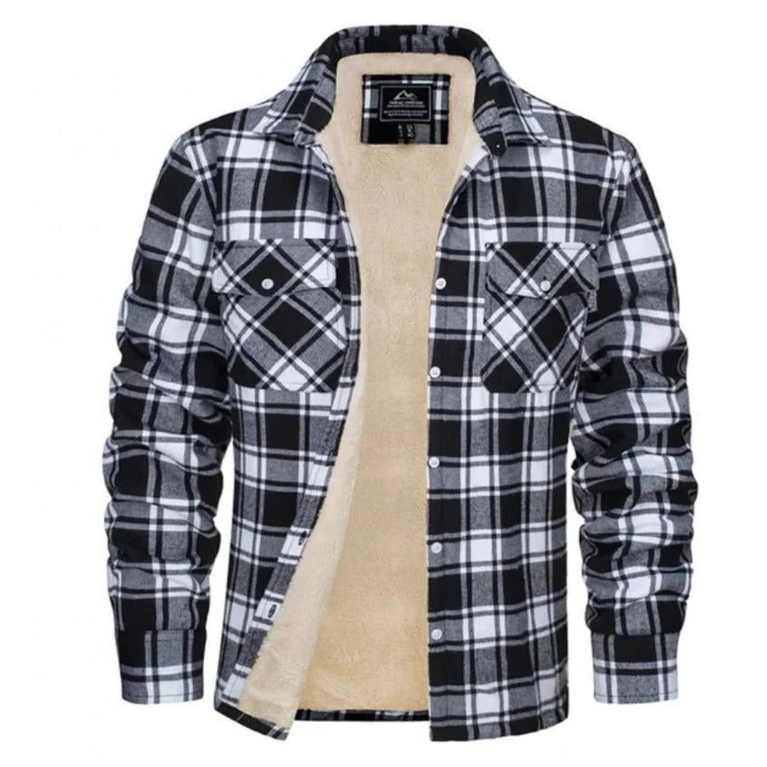 Classic Fit Full Sleeve Men's Shirt - Pexav
