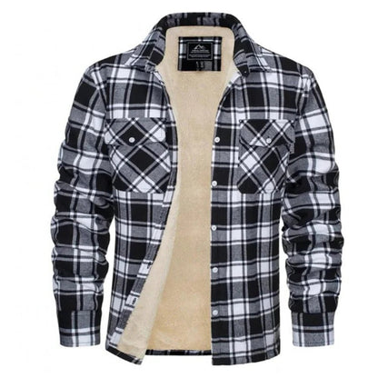 Classic Fit Full Sleeve Men's Shirt - Pexav