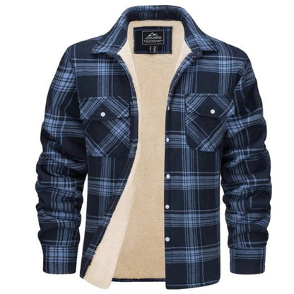 Classic Fit Full Sleeve Men's Shirt
