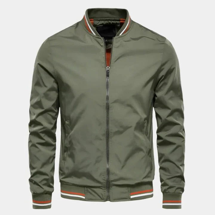 Casual Daily Bomber Jacket