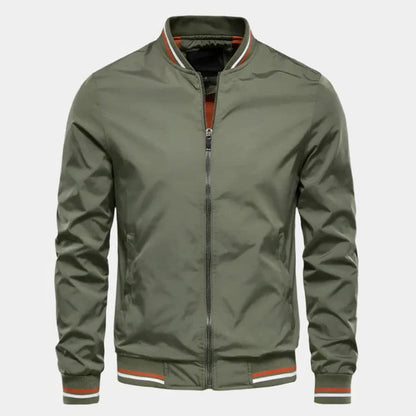 Casual Daily Bomber Jacket