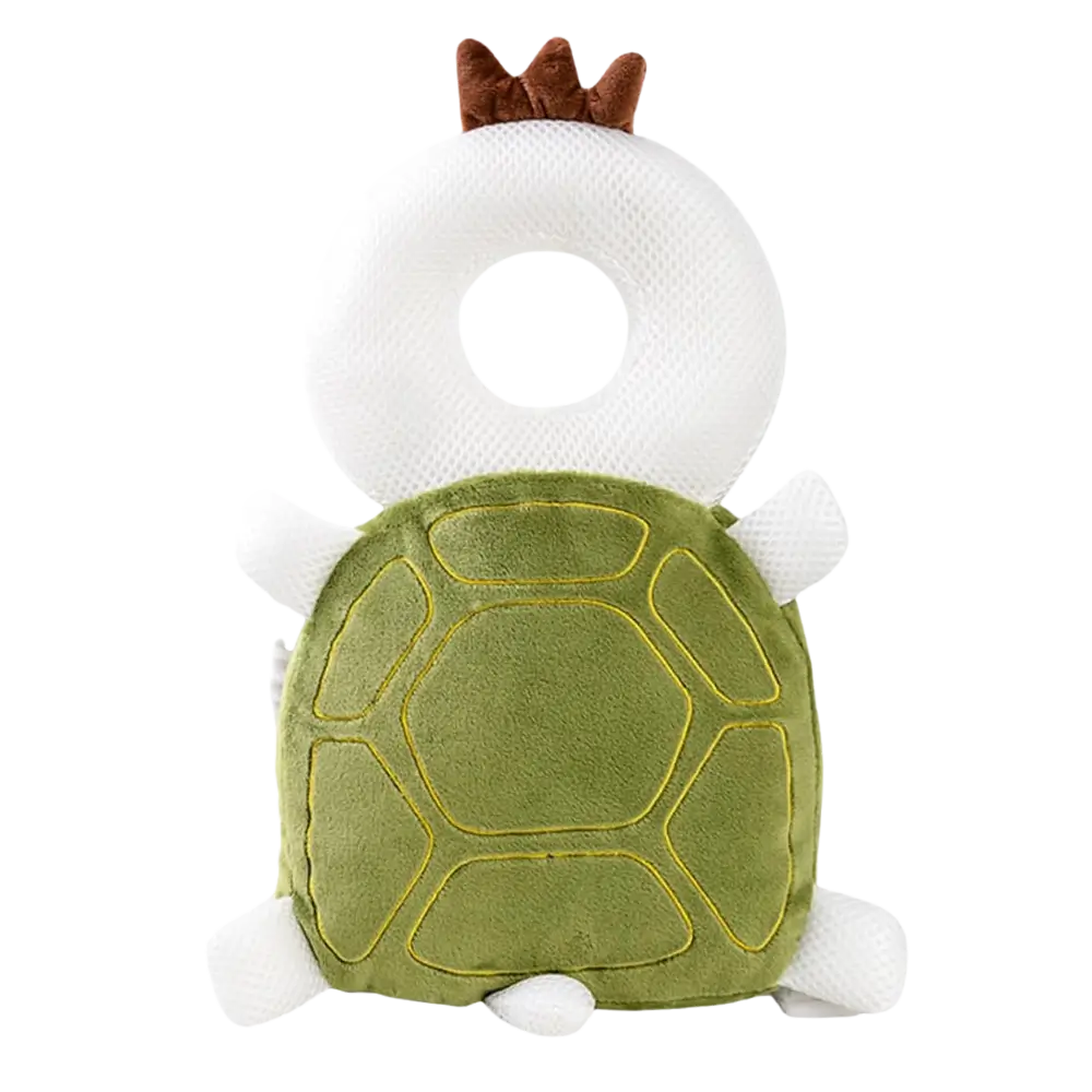 Soft Baby Head Support Pillow