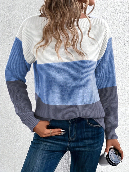 Classic Women's Crew Sweater