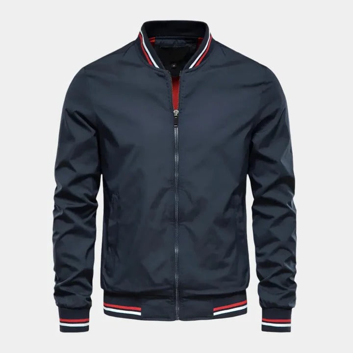 Casual Daily Bomber Jacket