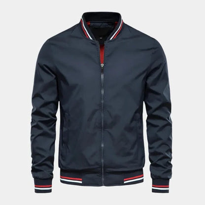 Casual Daily Bomber Jacket