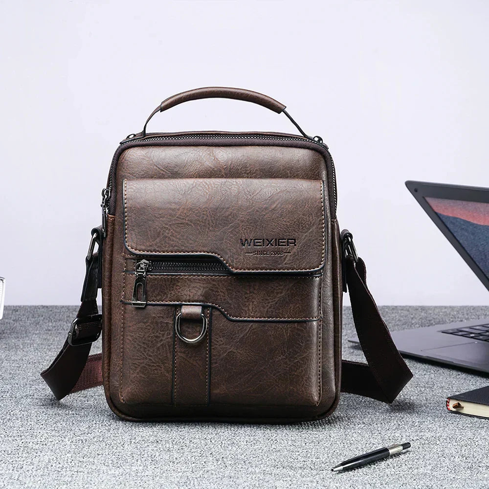 Stylish Women's Genuine Leather Cross Body Bag - Olytrend